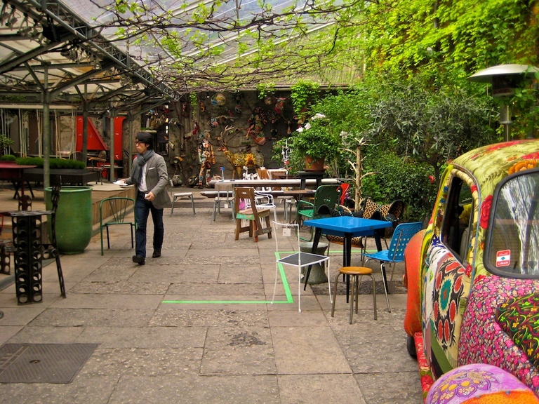 Spazio Orlandi by Renzo Giusti/Flickr