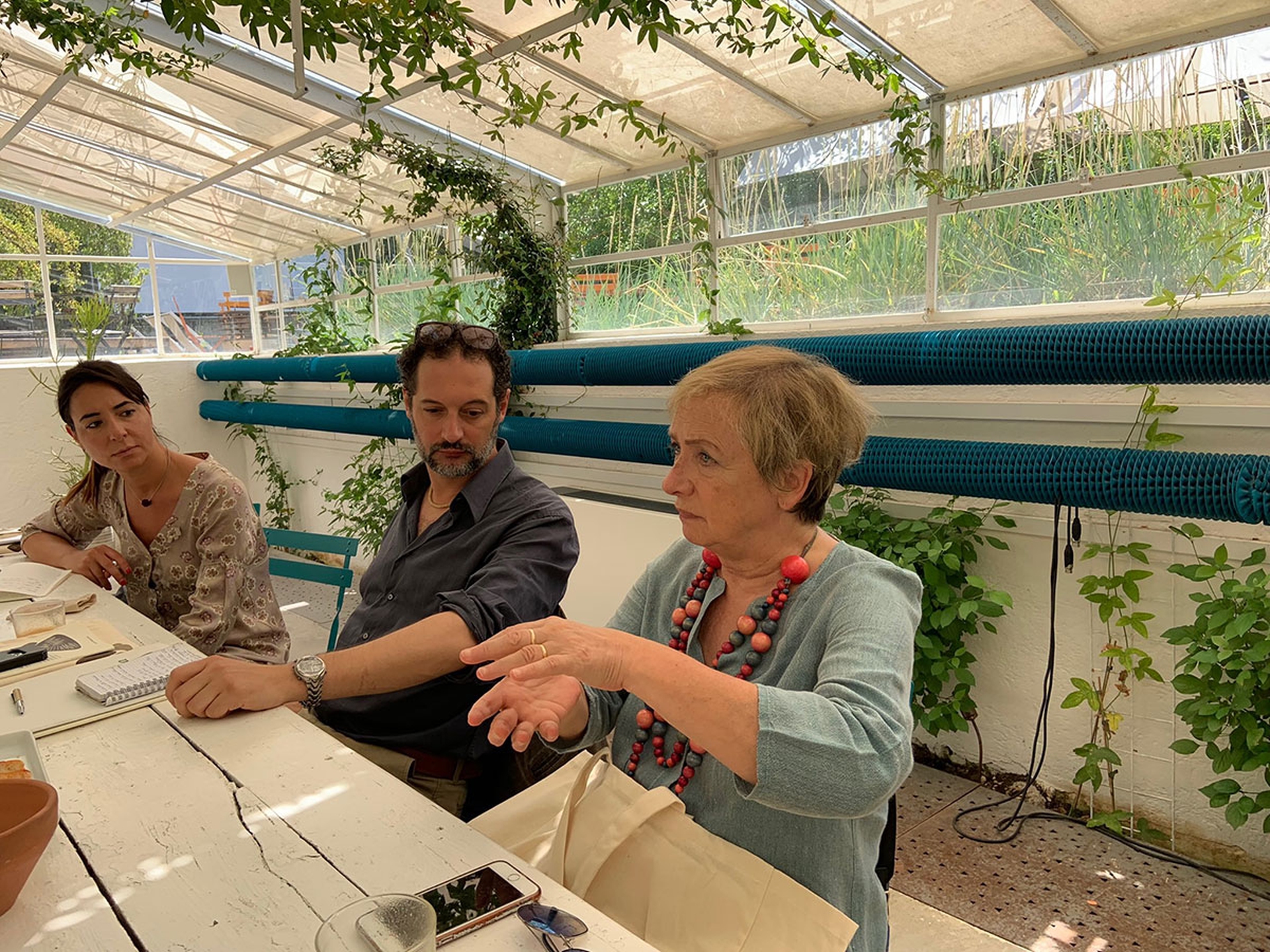 Siamo fatti di terra