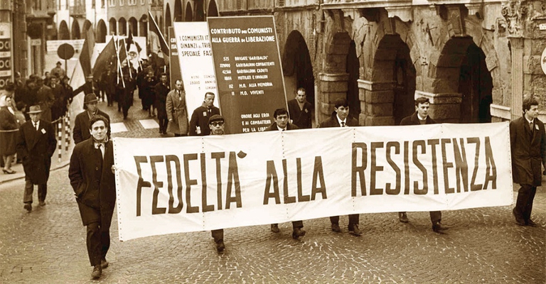 festa della liberazione, 25 aprile