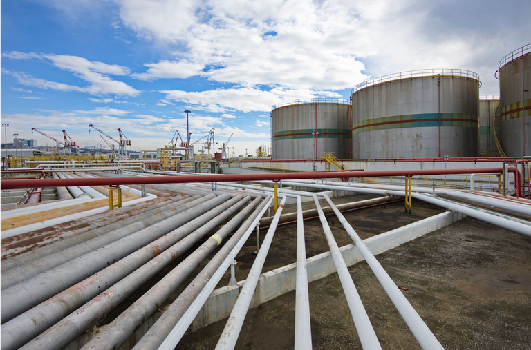 Porto Petroli di Genova