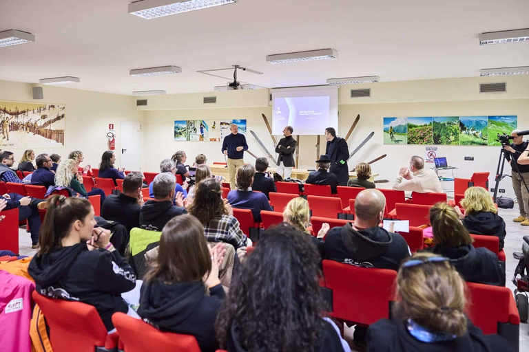 sciabile, bmw, sci, disabilità, inclusione