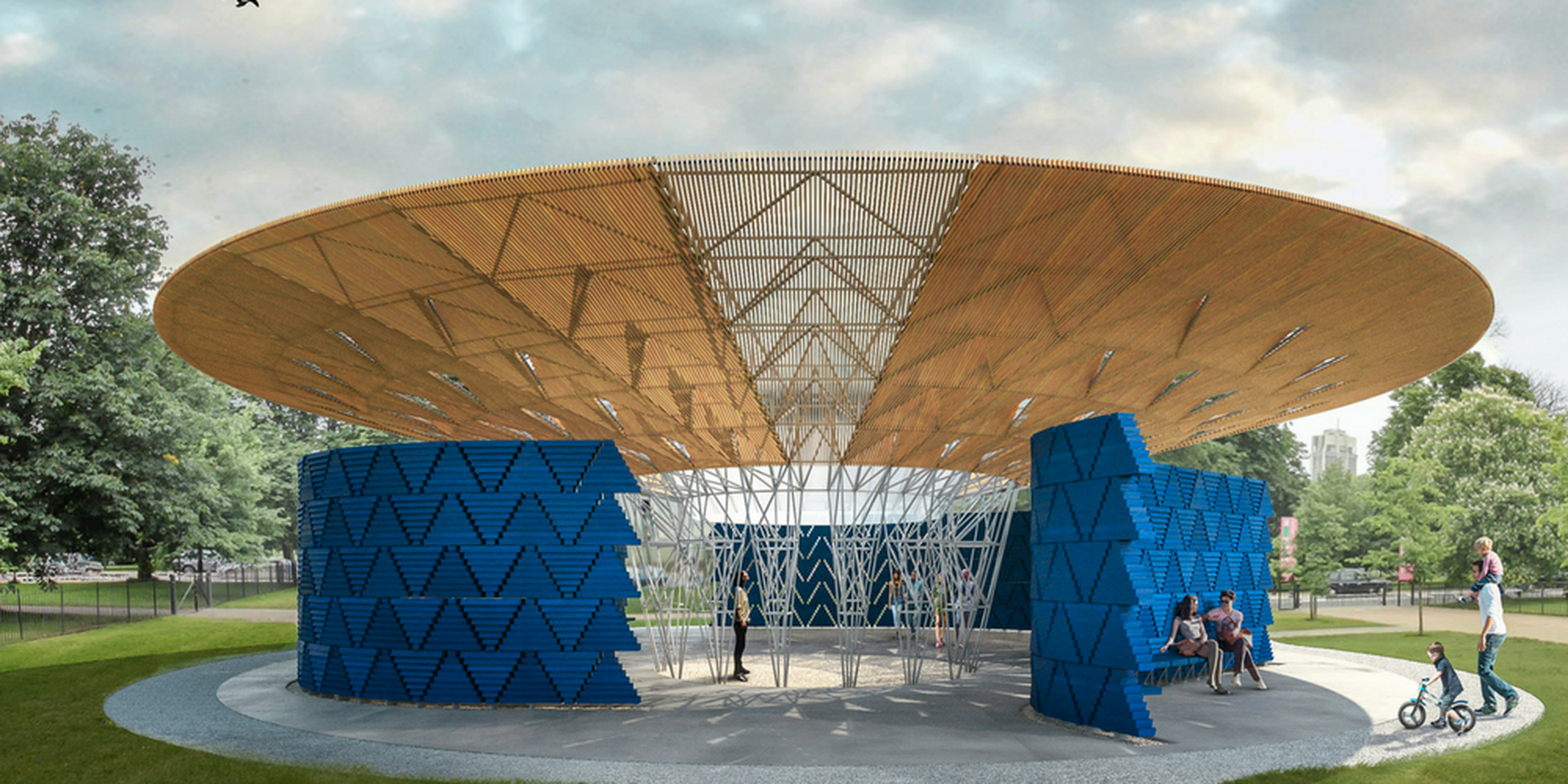 хадид. павильоны для мероприятий. парк вагоноремонт беседка. уличные выставочные павильоны. павильон тишины.