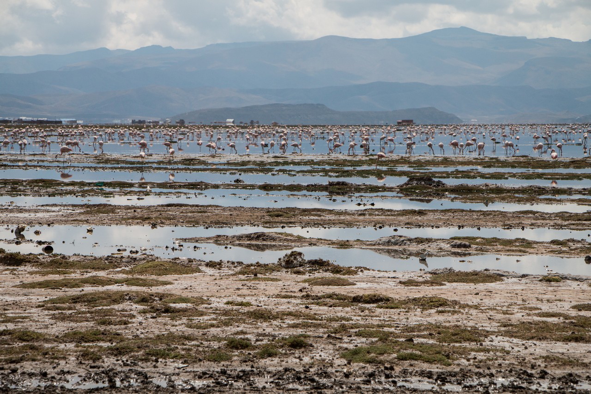 Cambiamenti climatici in Perù, domenica a Presadiretta su Raitre