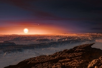 Proxima b, scoperto nuovo pianeta simile alla Terra