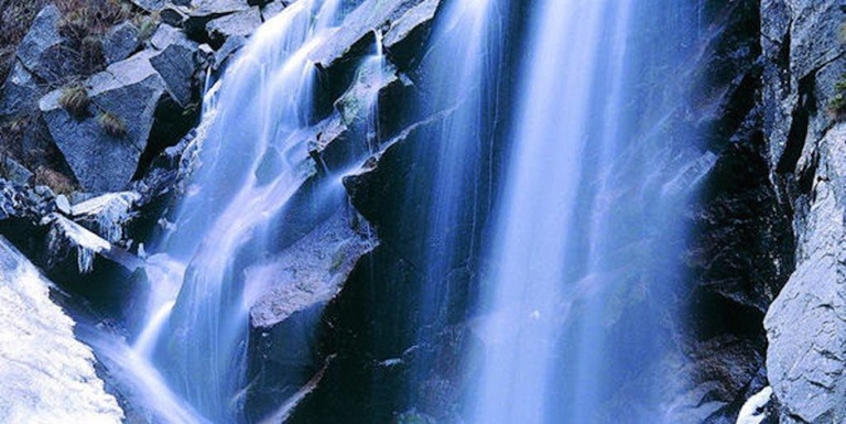 cascate val daone trentino