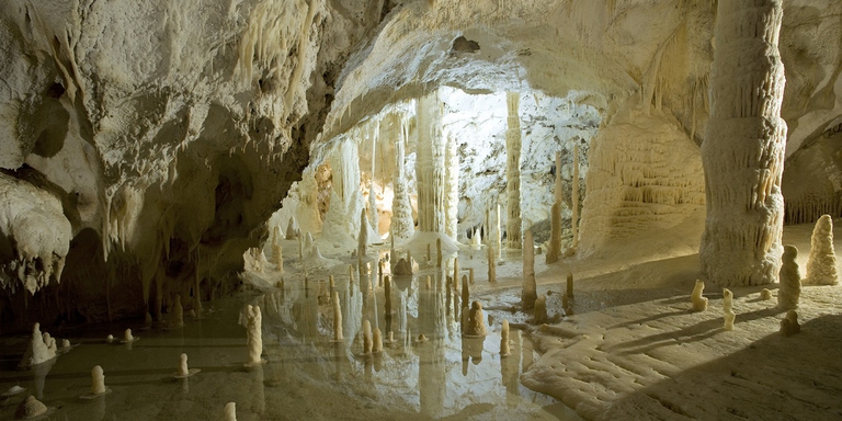 grotte di frasassi