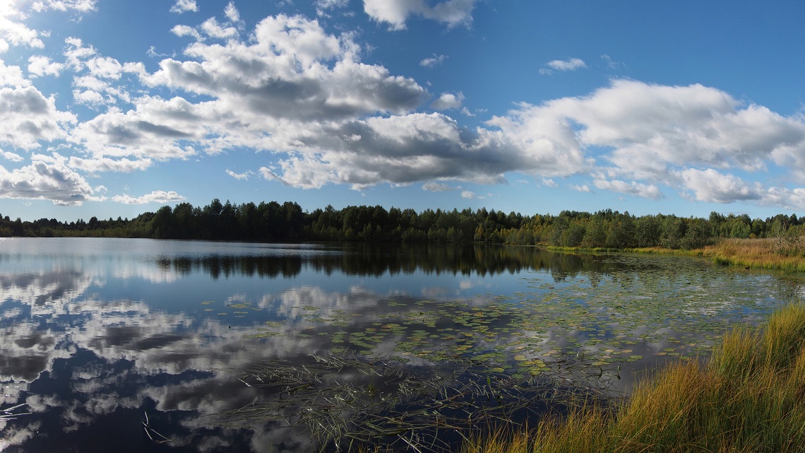Russia is home to a new national park. And it’s one of Europe's biggest