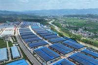La Cina raggiunge con cinque anni di anticipo i propri obiettivi sulle rinnovabili
