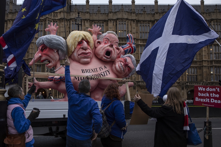 brexit may parlamento ue