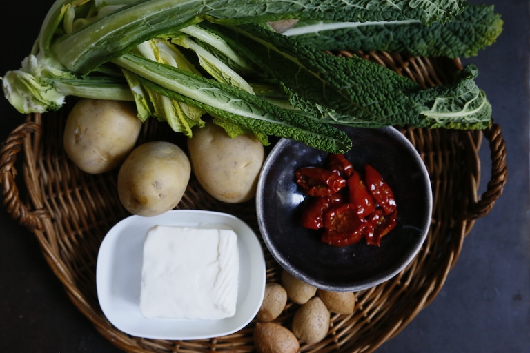 invotini di cavolo nero