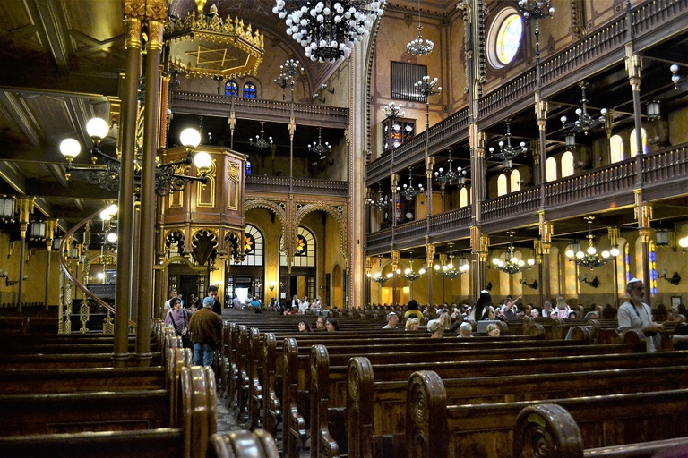 Sinagoga Budapest