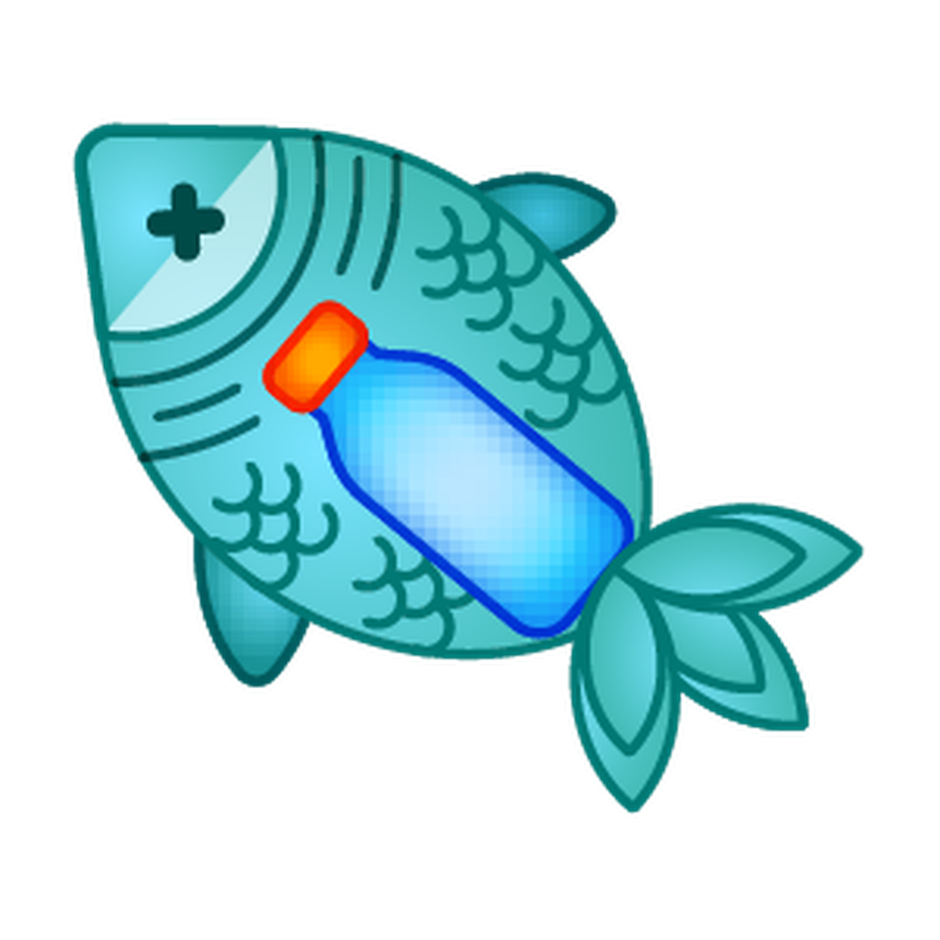 OceanPlasticFish