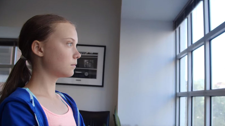 greta thunberg barack obama foundation scioperi