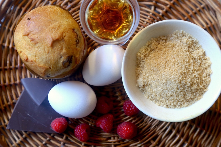 farcitura per panettoncini