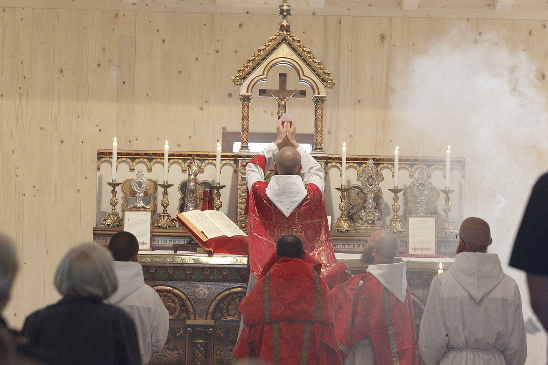 Monastero San Benedetto Norcia: le immagini