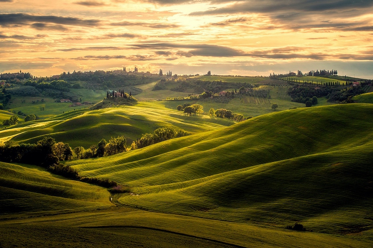 Paesaggio Toscana