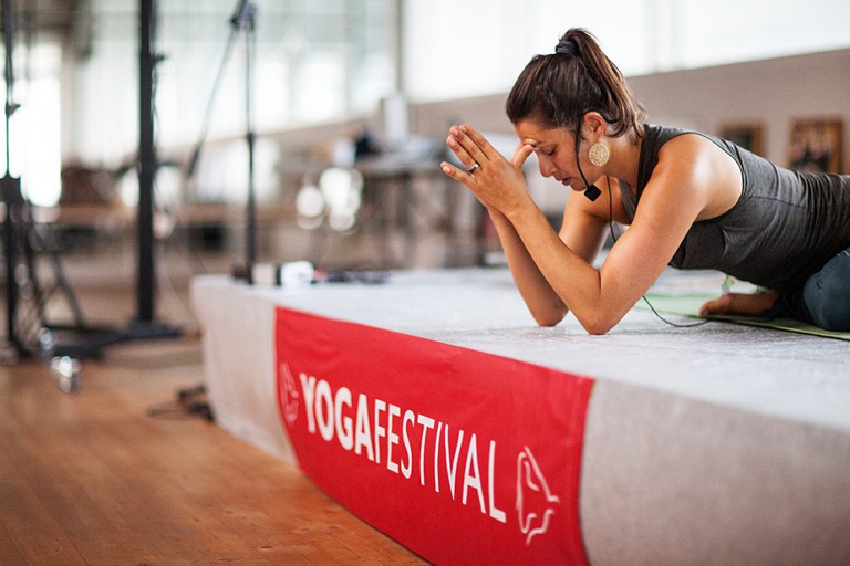 YogaFestival 2017, Yoga