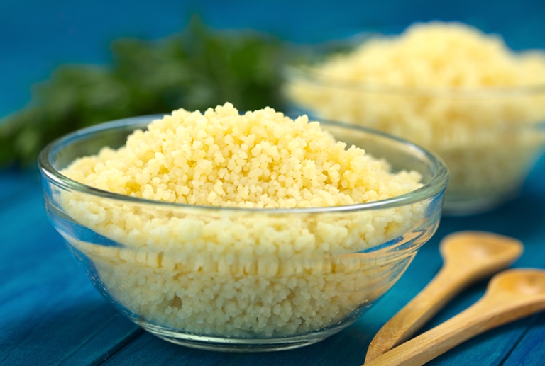 Couscous and herbs salad LifeGate