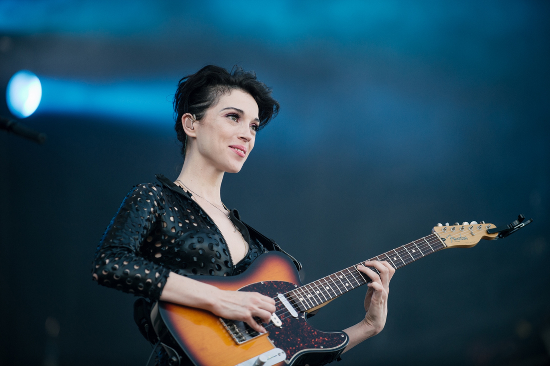 St. Vincent