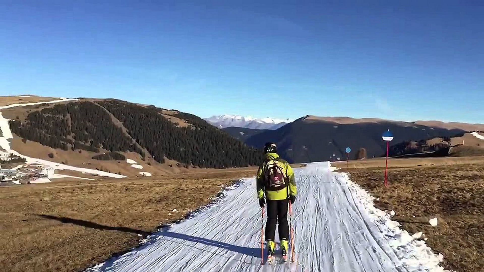 Gatto delle nevi, il futuro è ibrido e a ridotte emissioni