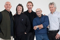 Genesis: reunion dei membri storici (solo per un documentario)