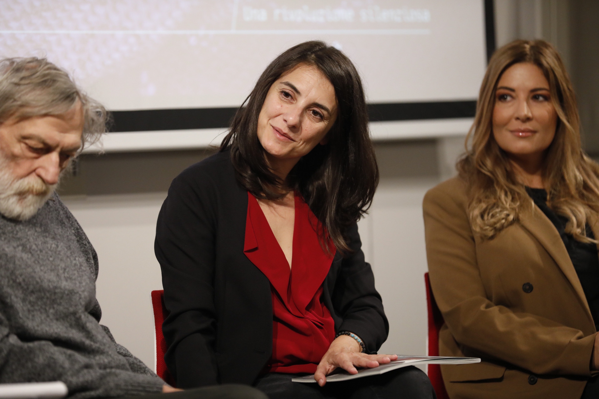Raffaella Baiocchi e Selvaggia Lucarelli