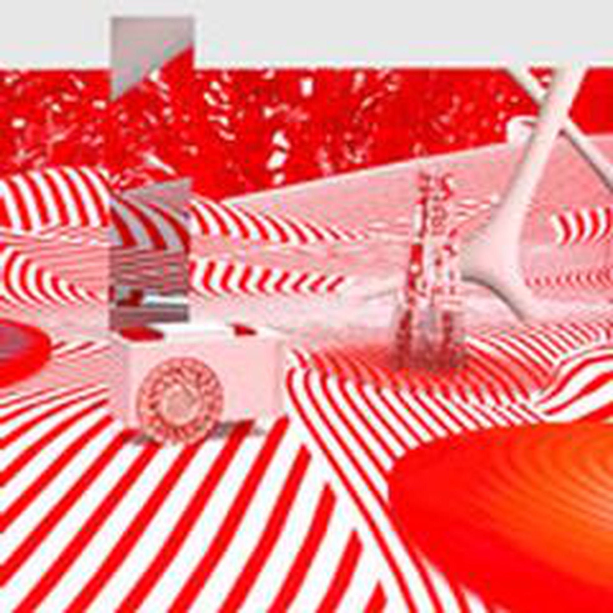 Quattro installazioni Campari Soda alla Milano Design Week