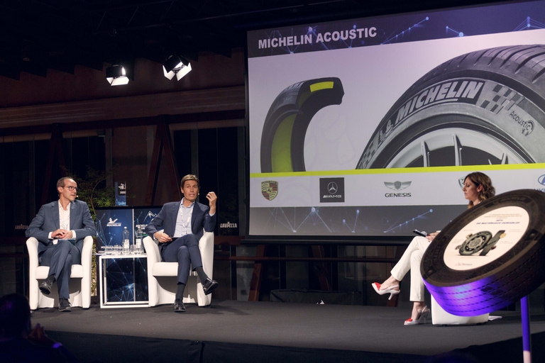 Michelin, Cuneo, Pneumatici