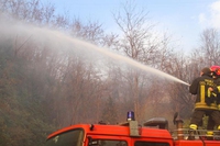 Liguria in fiamme. Situazione critica e numerosi focolai