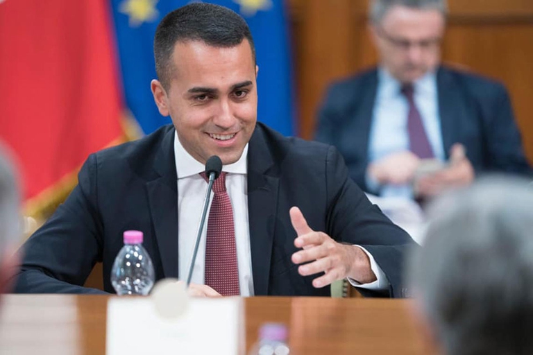 ministri: Luigi Di Maio
