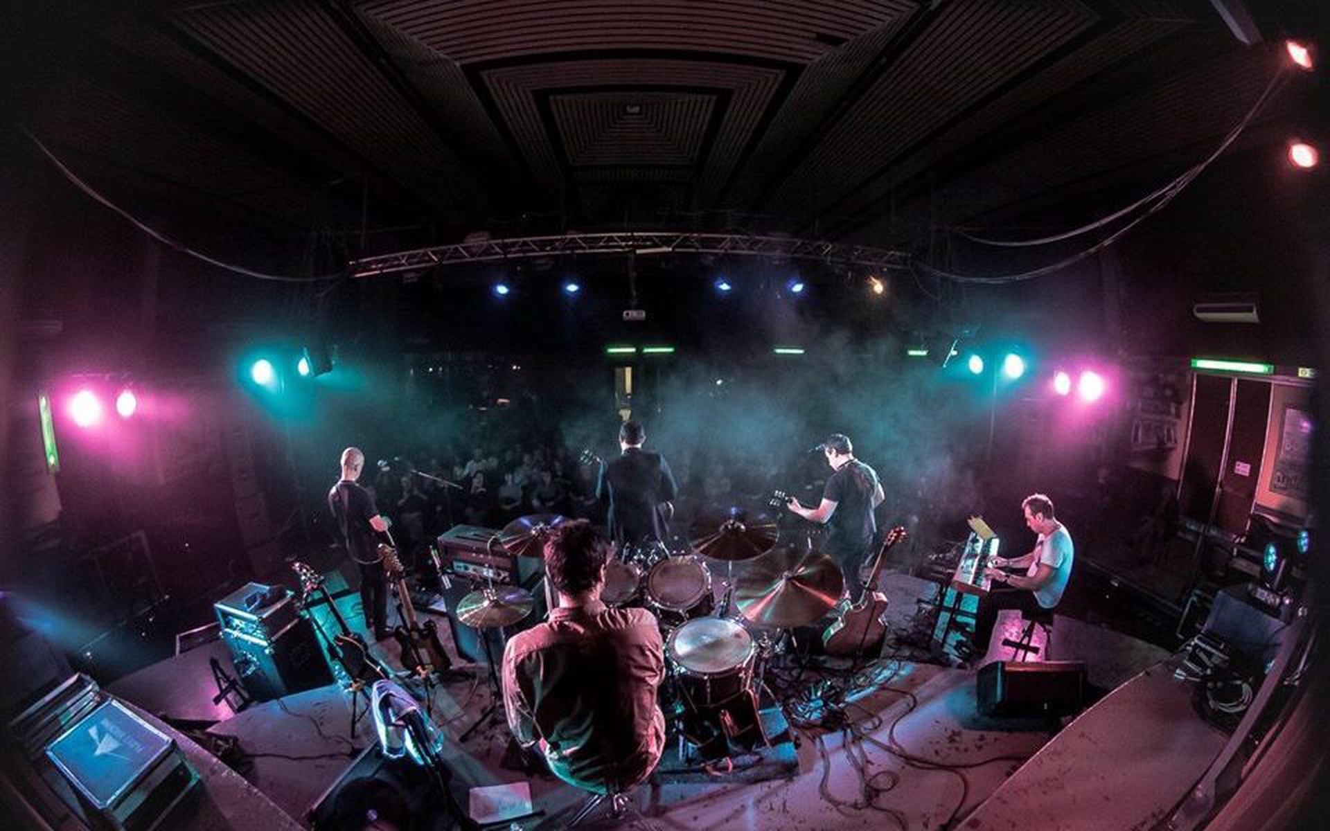 The Substitutes tributo a The Who