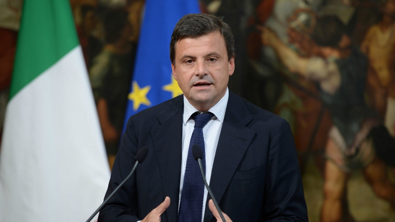 Carlo Calenda rimane allo Sviluppo economico © GettyImages