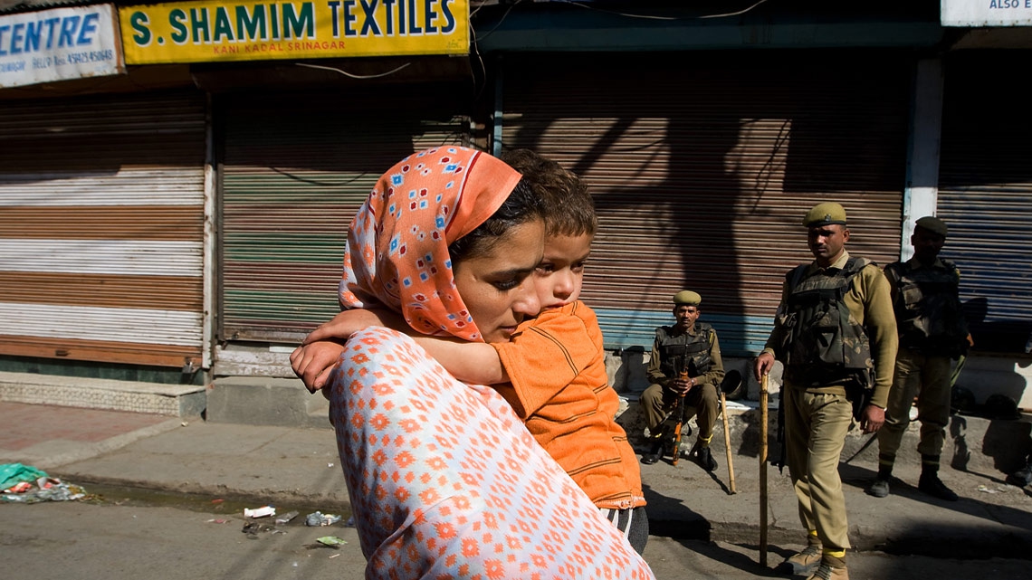 Origins, History And Current State Of The Conflict In Kashmir, A Land ...