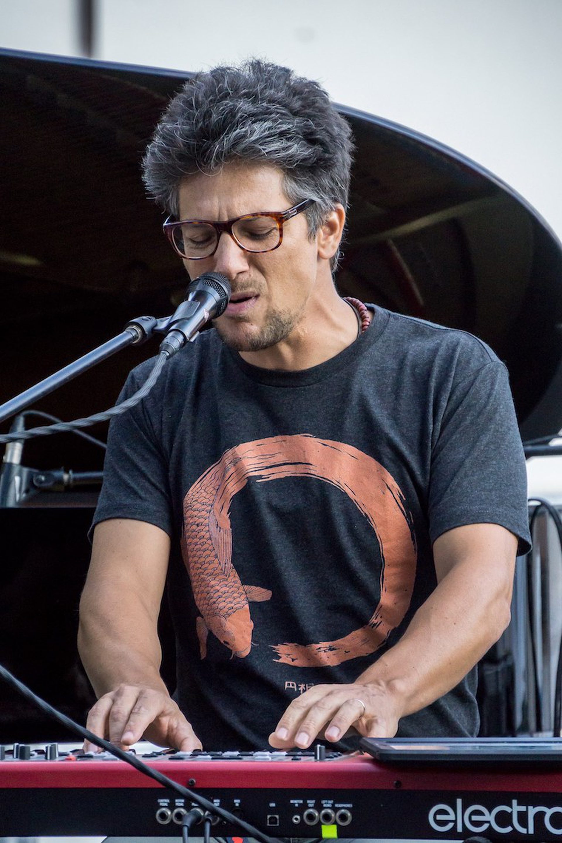 Ivan Segreto Rock Files Live!