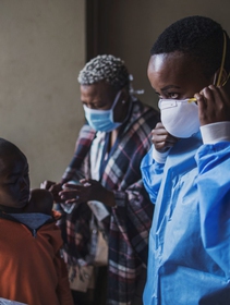 Perché l’Africa è senza vaccini?