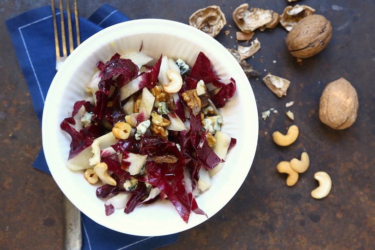 Insalata di radicchio