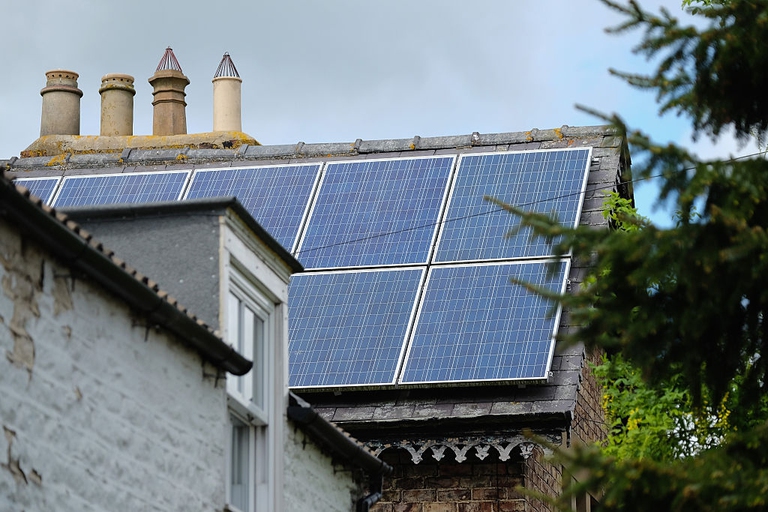 fotovoltaico solare domestico uk 
