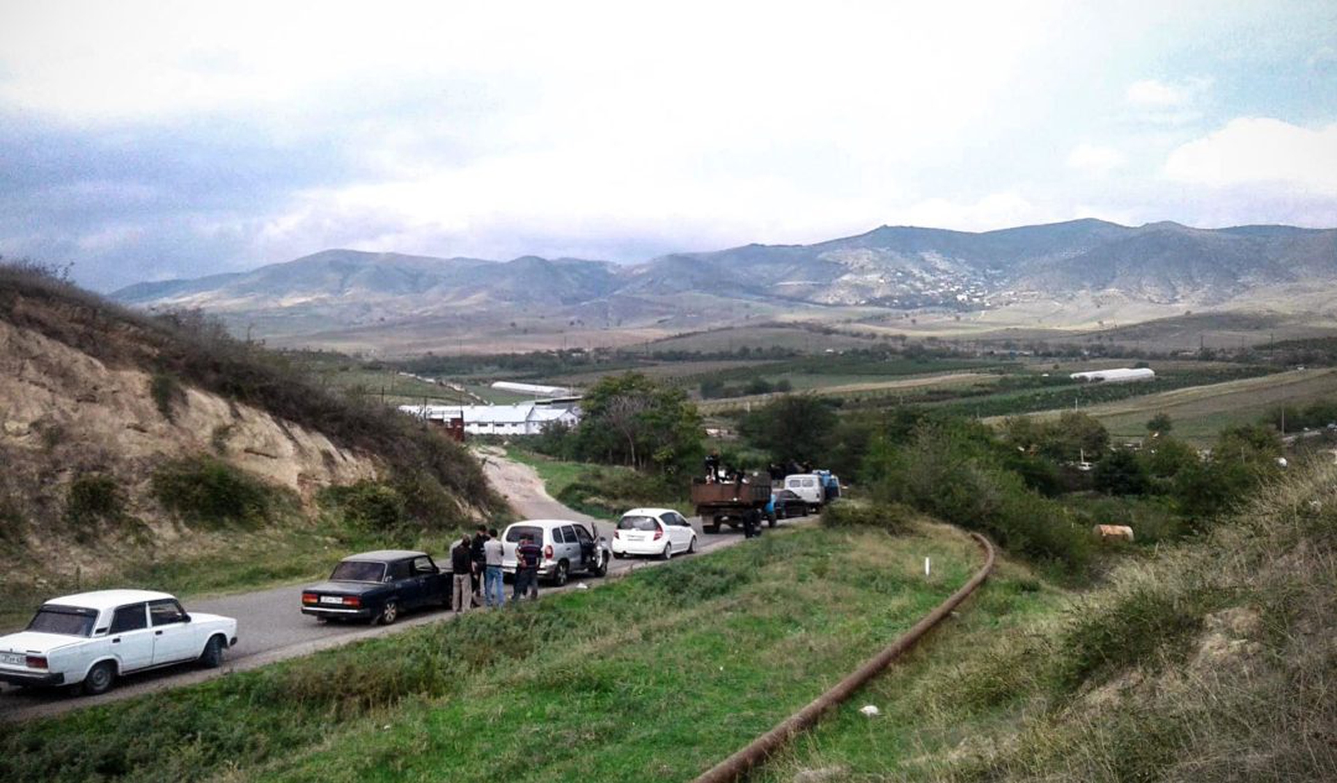 AZERBAIJAN-ARMENIA-CONFLICT-KARABAKH