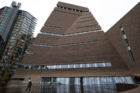 Aperta la nuova ala della Tate Modern, Londra sempre più città d’arte
