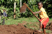 Slow Food. Il riscatto dell’Africa nasce dagli orti