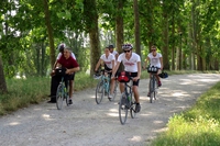 VenTo bici tour 2018, la magia di pedalare lungo il Po