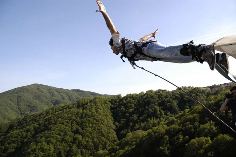 Bungee Center Veglio