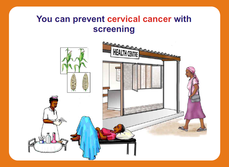 La sensibilizzazione della popolazione locale è cruciale per la prevenzione © Fondazione Ambrosoli