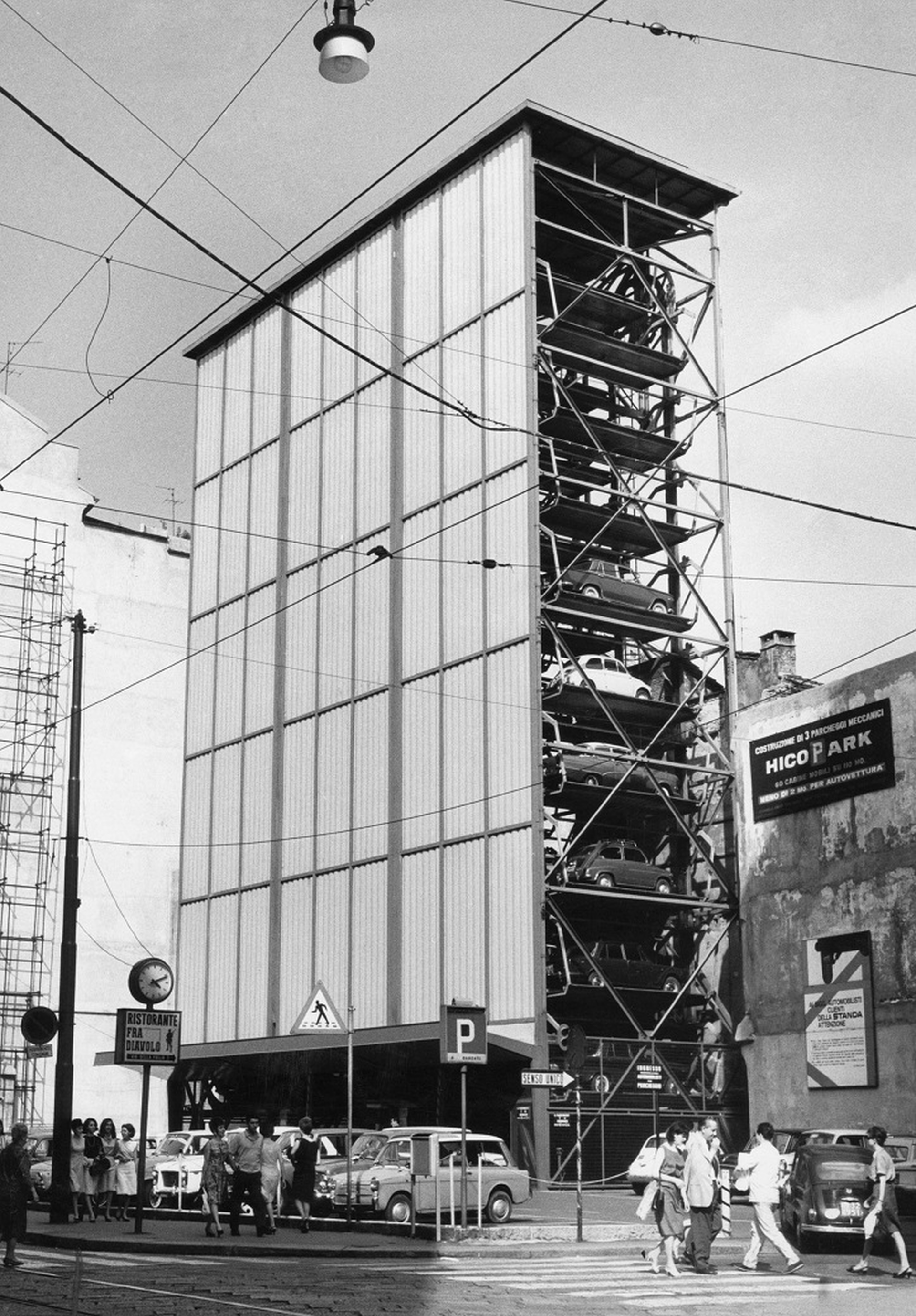 Storia di un decennio irripetibile, la mostra a Milano