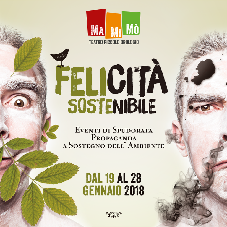 Felicità sostenibile, MaMiMò