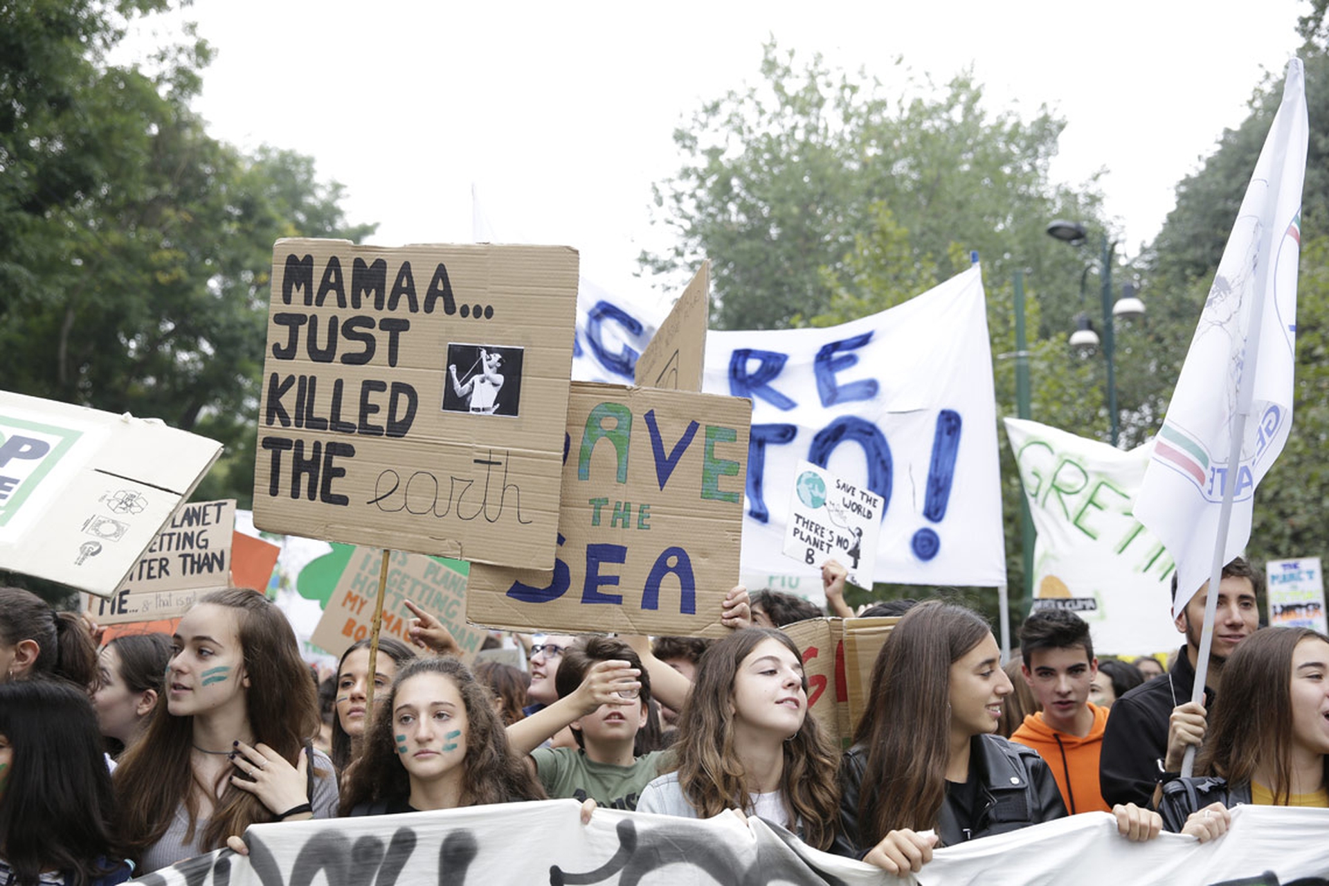254 species of trees along Seullo walkway