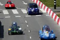C’è un’auto che fa 3000 km con un litro