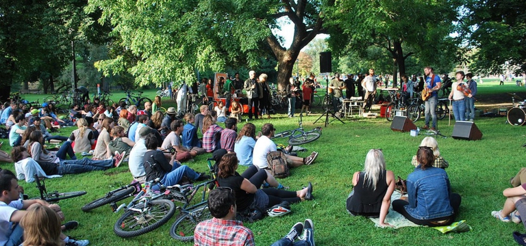Toronto Bicycle Music Festival