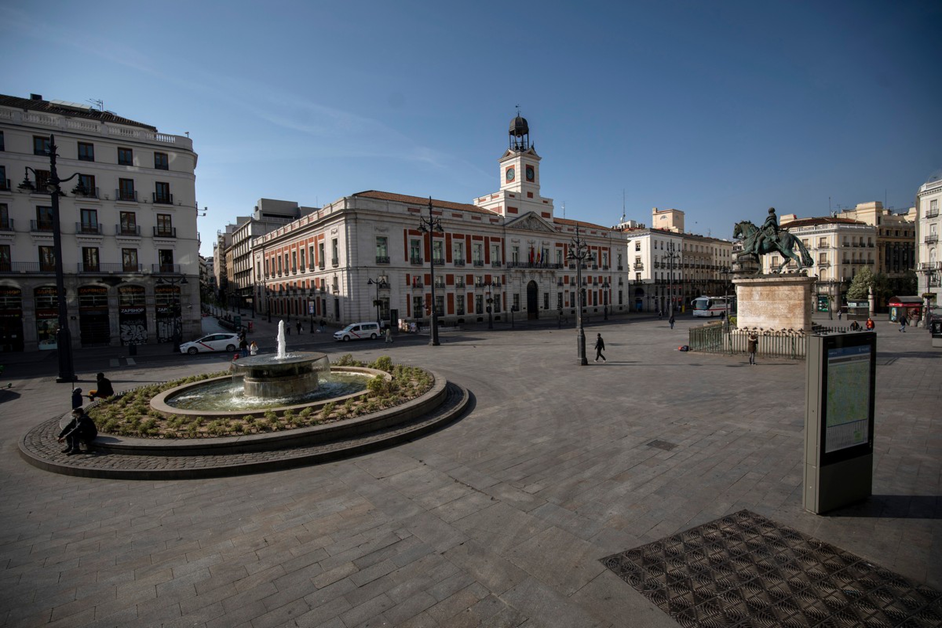 Puerta del Sol