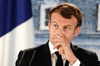 Francia, per la prima volta un presidente appena eletto non ottiene la maggioranza